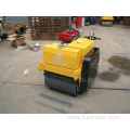 Work Steadily Double Drum Walk Behind Vibratory Roller FYL-S600CS